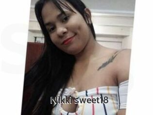 Nikki_sweet18