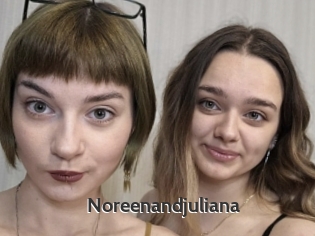 Noreenandjuliana