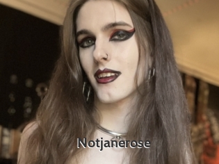 Notjanerose