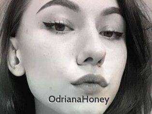 OdrianaHoney