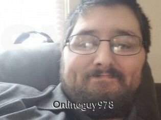Onlineguy978