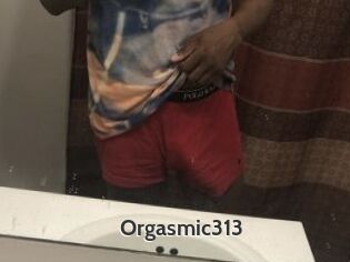 Orgasmic313
