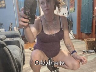 Oddobjects