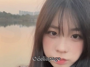 Odeliapage