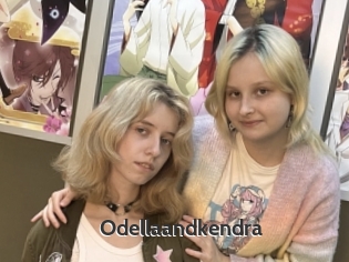 Odellaandkendra