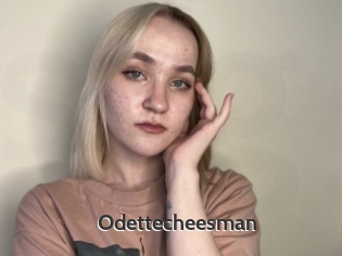 Odettecheesman