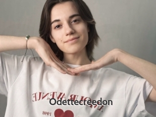 Odettecreedon