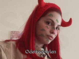 Odettedowlen