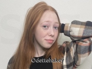 Odettehakey