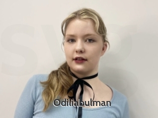 Odiliabulman
