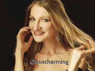 Ohsocharming