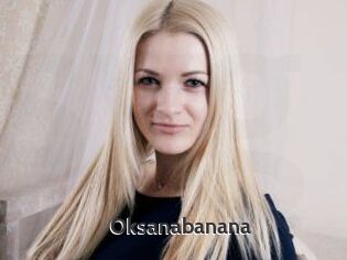 Oksanabanana
