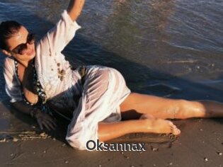 Oksannax
