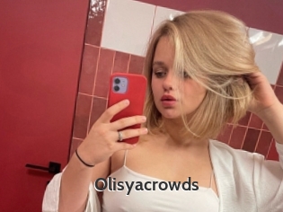 Olisyacrowds