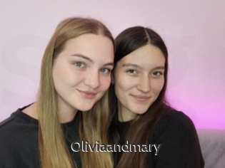 Oliviaandmary