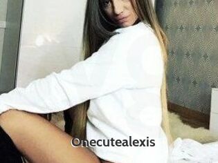 Onecutealexis