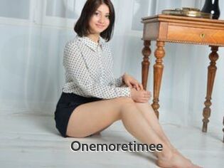 Onemoretimee