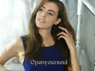 Openyoursoul