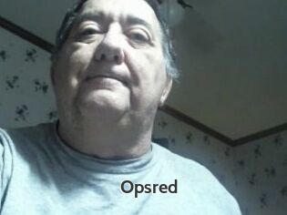 Opsred