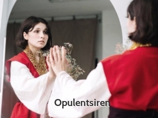 Opulentsiren