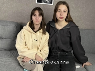 Oraandrexanne