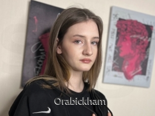 Orabickham