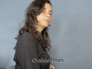 Orafootman