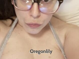 Oregonlily