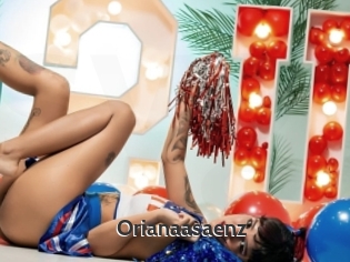 Orianaasaenz