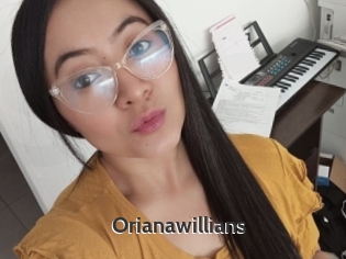 Orianawillians