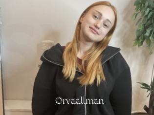 Orvaallman
