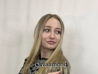 Orvaamond
