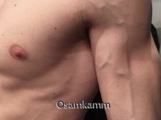 Osamkamm