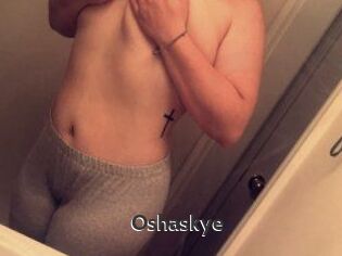 Oshaskye
