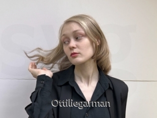 Ottiliegarman