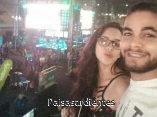 Paisasardientes