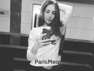 ParisMeow