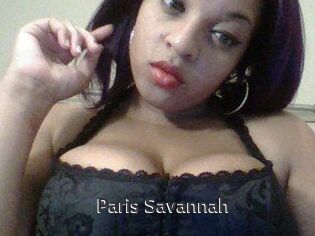 Paris_Savannah