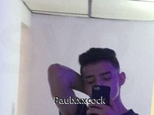 Paulxxxcock