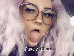 PeachyGhoul