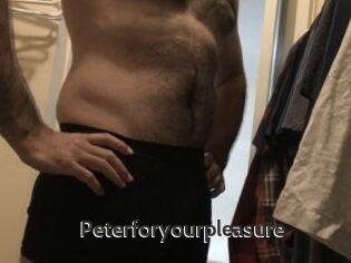 Peterforyourpleasure