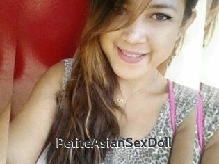 PetiteAsianSexDoll