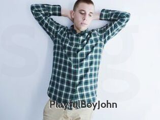 PlayfulBoyJohn