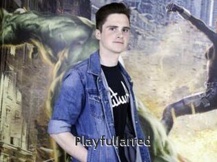 PlayfulJarred