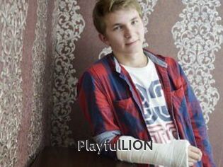 PlayfulLION
