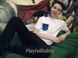 PlayfulRobby