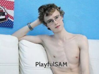 PlayfulSAM
