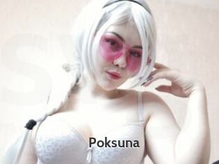 Poksuna