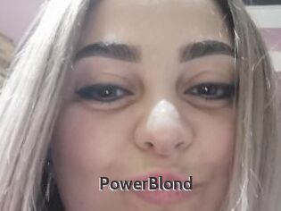 PowerBlond