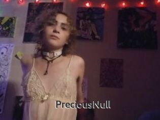PreciousNull